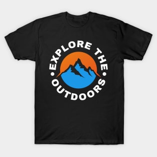 Explore the Outdoors T-Shirt